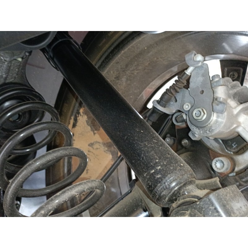 Recambio de amortiguador trasero derecho para skoda kamiq (nw4) 1.5 tsi referencia OEM IAM   