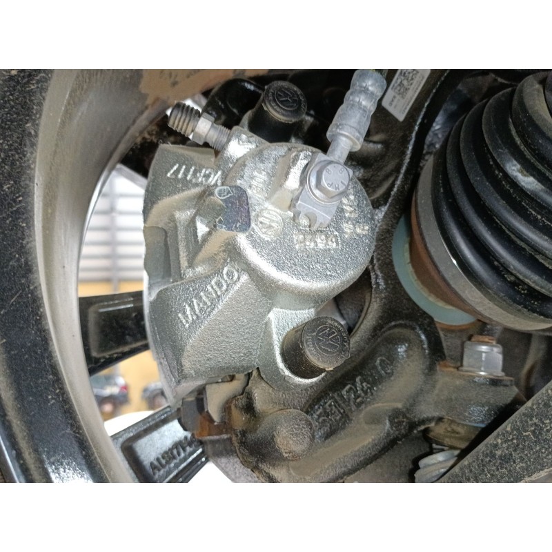 Recambio de pinza freno delantera derecha para skoda kamiq (nw4) 1.5 tsi referencia OEM IAM   