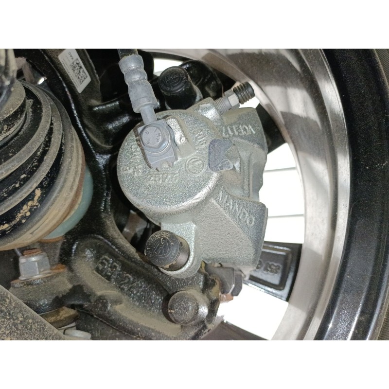 Recambio de pinza freno delantera izquierda para skoda kamiq (nw4) 1.5 tsi referencia OEM IAM   