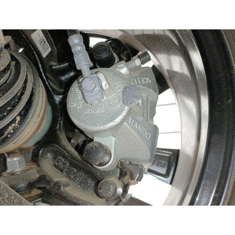Recambio de pinza freno delantera izquierda para skoda kamiq (nw4) 1.5 tsi referencia OEM IAM   