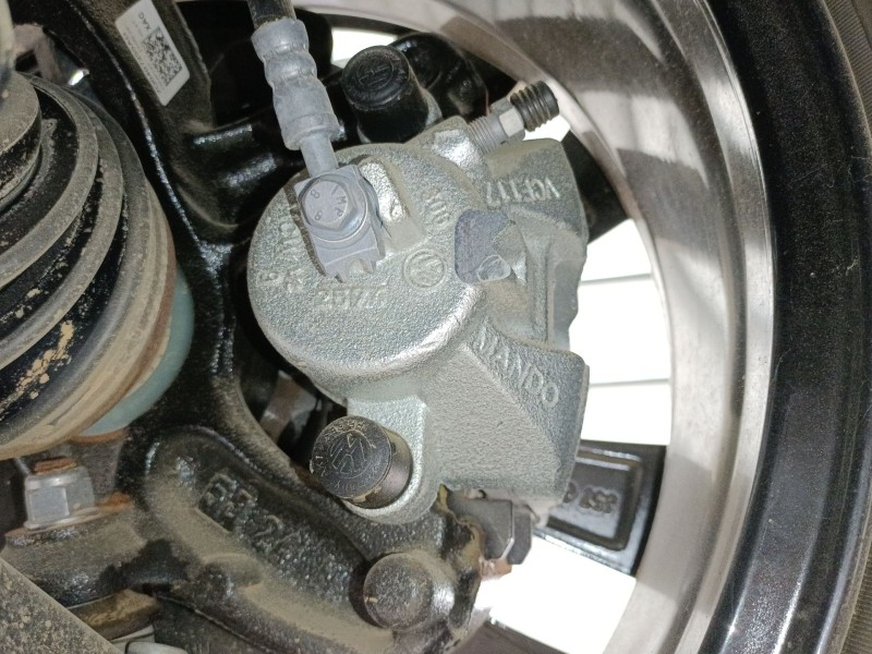 Recambio de pinza freno delantera izquierda para skoda kamiq (nw4) 1.5 tsi referencia OEM IAM   