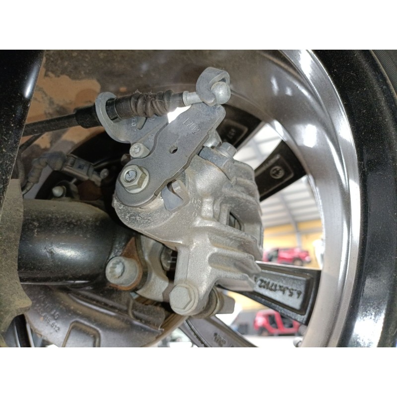 Recambio de pinza freno trasera derecha para skoda kamiq (nw4) 1.5 tsi referencia OEM IAM   