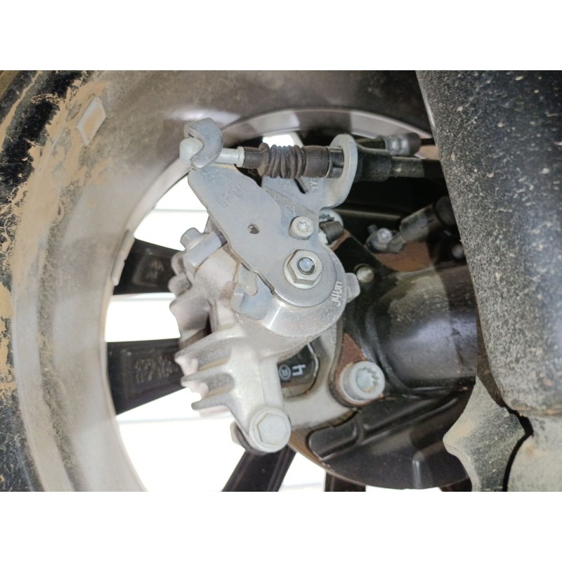 Recambio de pinza freno trasera izquierda para skoda kamiq (nw4) 1.5 tsi referencia OEM IAM   