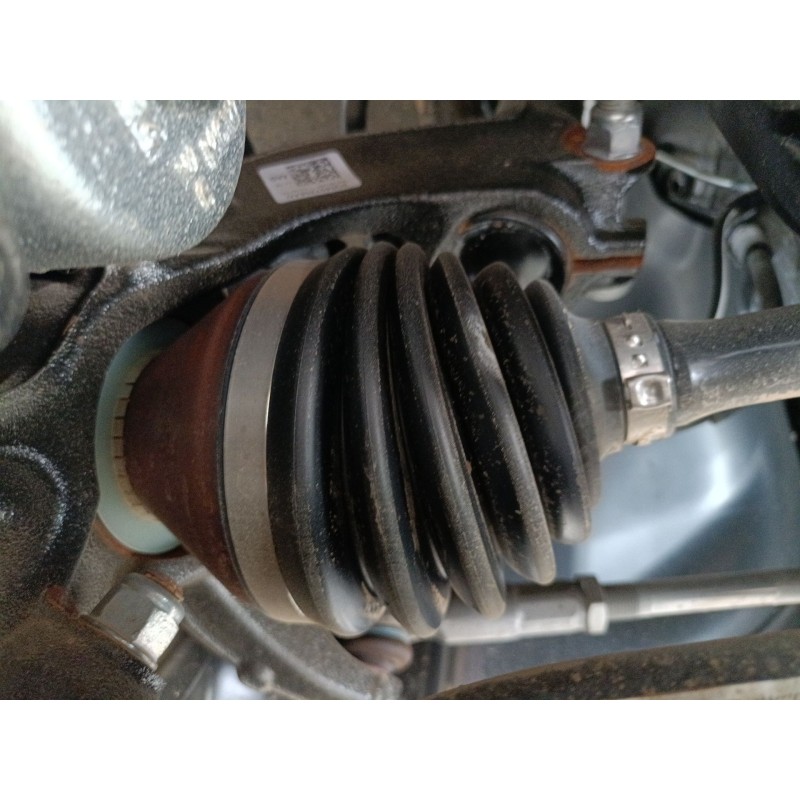 Recambio de transmision delantera derecha para skoda kamiq (nw4) 1.5 tsi referencia OEM IAM   