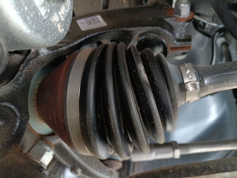 Recambio de transmision delantera derecha para skoda kamiq (nw4) 1.5 tsi referencia OEM IAM   