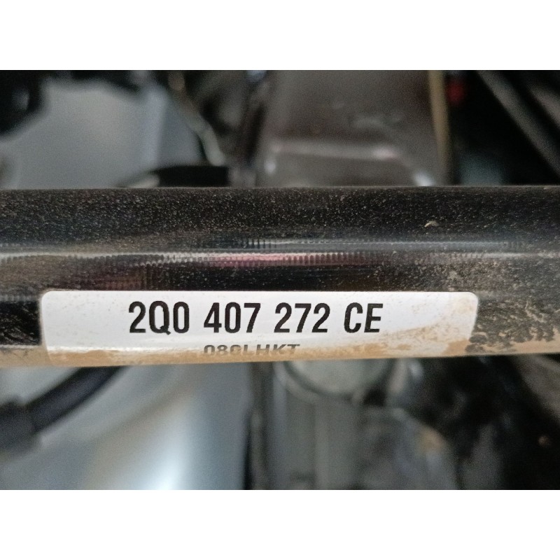 Recambio de transmision delantera derecha para skoda kamiq (nw4) 1.5 tsi referencia OEM IAM   