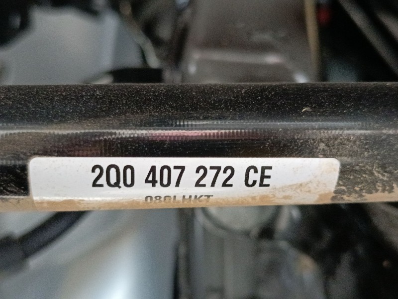 Recambio de transmision delantera derecha para skoda kamiq (nw4) 1.5 tsi referencia OEM IAM   