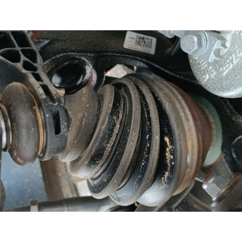 Recambio de transmision delantera izquierda para skoda kamiq (nw4) 1.5 tsi referencia OEM IAM 2Q0407271AR  