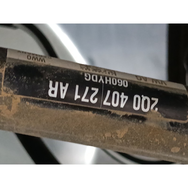 Recambio de transmision delantera izquierda para skoda kamiq (nw4) 1.5 tsi referencia OEM IAM 2Q0407271AR  