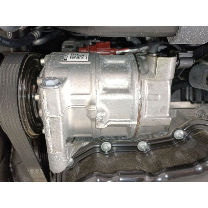 Recambio de compresor aire acondicionado para skoda kamiq (nw4) 1.5 tsi referencia OEM IAM 3Q0816803E  