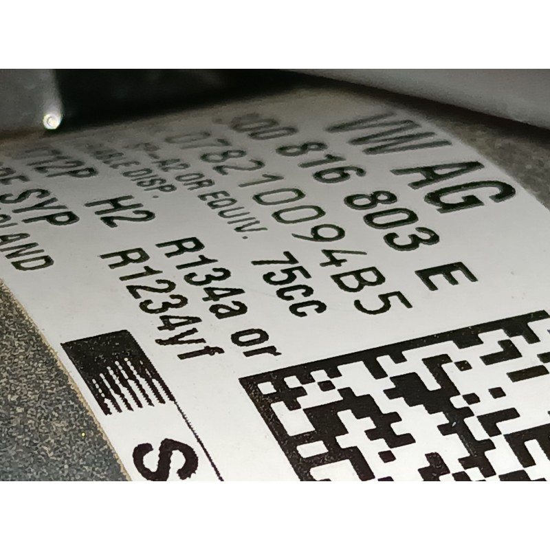 Recambio de compresor aire acondicionado para skoda kamiq (nw4) 1.5 tsi referencia OEM IAM 3Q0816803E  