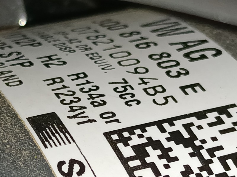 Recambio de compresor aire acondicionado para skoda kamiq (nw4) 1.5 tsi referencia OEM IAM 3Q0816803E  