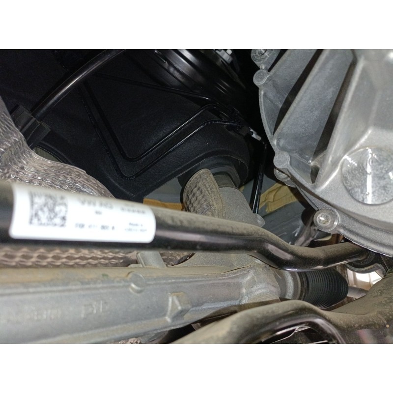 Recambio de cremallera direccion para skoda kamiq (nw4) 1.5 tsi referencia OEM IAM   