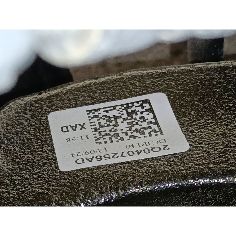 Recambio de mangueta delantera derecha para skoda kamiq (nw4) 1.5 tsi referencia OEM IAM 2Q0407256AD  