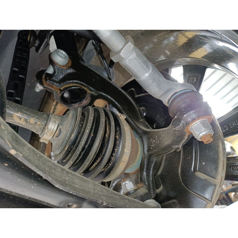Recambio de mangueta delantera derecha para skoda kamiq (nw4) 1.5 tsi referencia OEM IAM 2Q0407256AD  