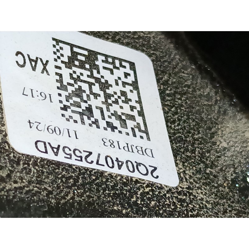 Recambio de mangueta delantera izquierda para skoda kamiq (nw4) 1.5 tsi referencia OEM IAM 2Q0407255AD  