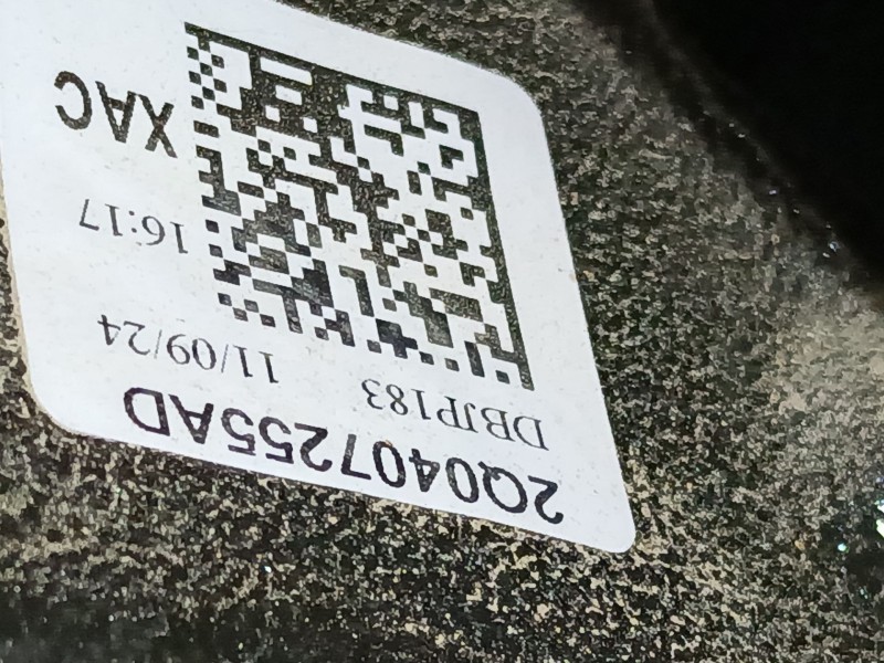 Recambio de mangueta delantera izquierda para skoda kamiq (nw4) 1.5 tsi referencia OEM IAM 2Q0407255AD  