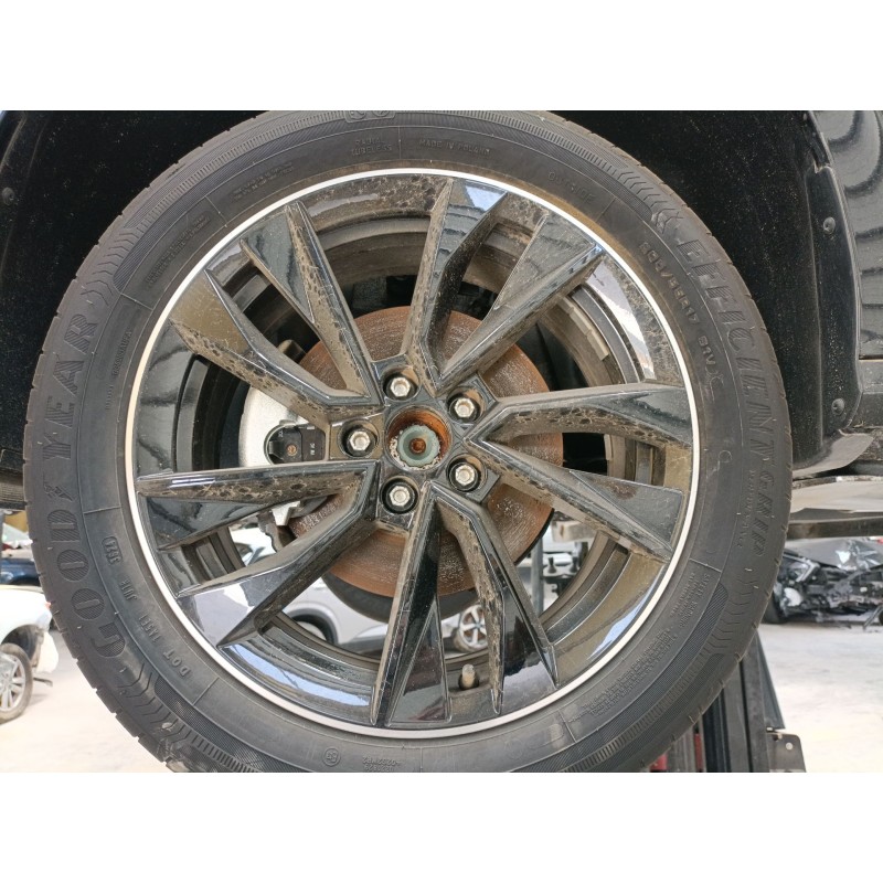 Recambio de juego llantas para skoda kamiq (nw4) 1.5 tsi referencia OEM IAM 205/55/17  