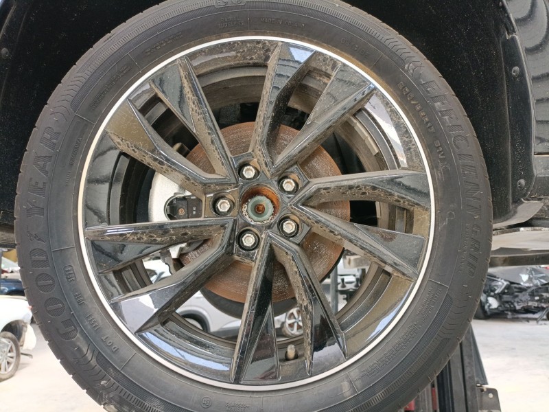 Recambio de juego llantas para skoda kamiq (nw4) 1.5 tsi referencia OEM IAM 205/55/17  