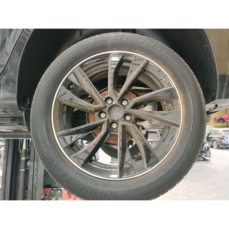 Recambio de juego llantas para skoda kamiq (nw4) 1.5 tsi referencia OEM IAM 205/55/17  