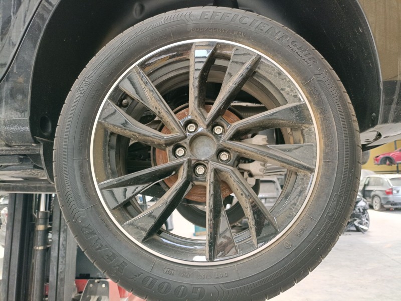 Recambio de juego llantas para skoda kamiq (nw4) 1.5 tsi referencia OEM IAM 205/55/17  