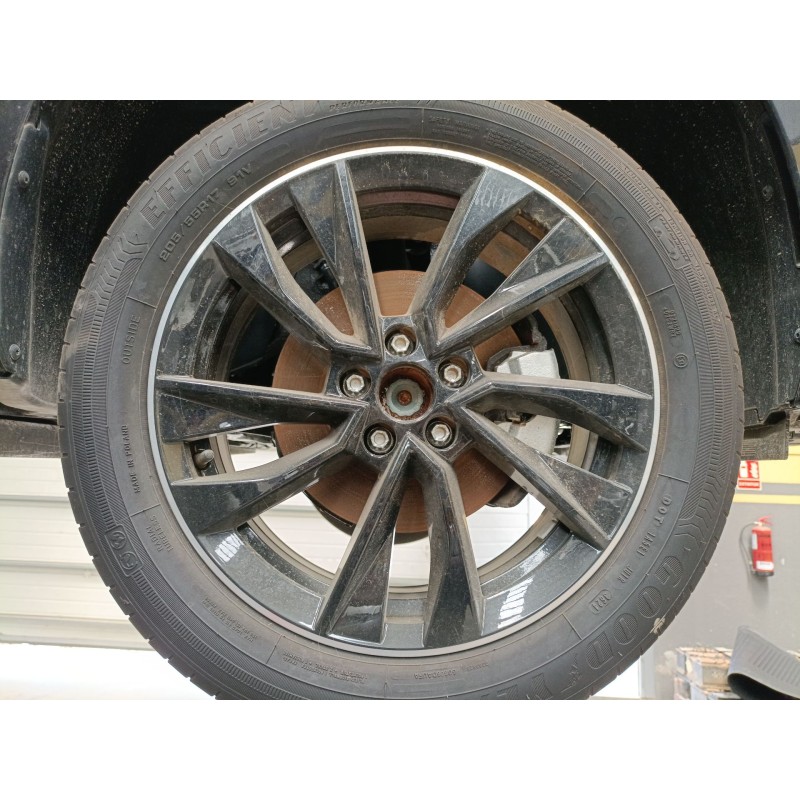 Recambio de juego llantas para skoda kamiq (nw4) 1.5 tsi referencia OEM IAM 205/55/17  