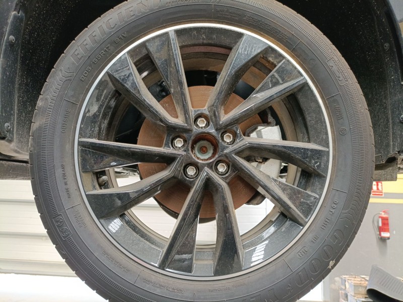 Recambio de juego llantas para skoda kamiq (nw4) 1.5 tsi referencia OEM IAM 205/55/17  