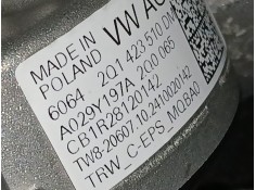 Recambio de columna direccion para skoda kamiq (nw4) 1.5 tsi referencia OEM IAM    2