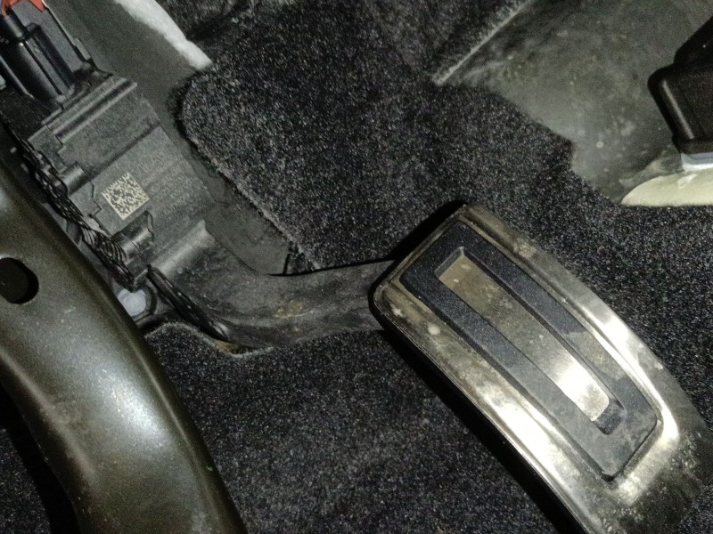 Recambio de pedal acelerador para skoda kamiq (nw4) 1.5 tsi referencia OEM IAM   