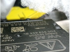 Recambio de kit airbag para skoda kamiq (nw4) 1.5 tsi referencia OEM IAM    2