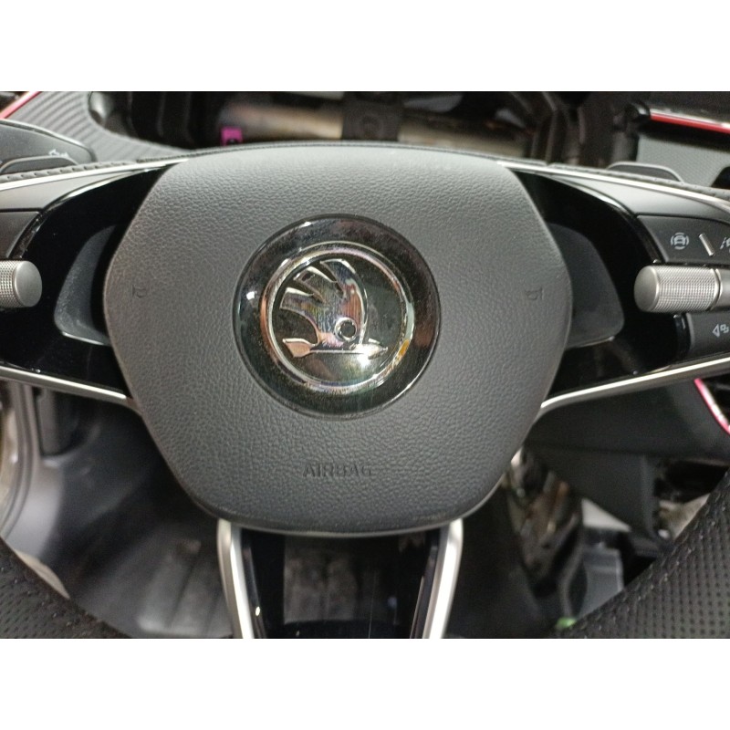 Recambio de kit airbag para skoda kamiq (nw4) 1.5 tsi referencia OEM IAM   