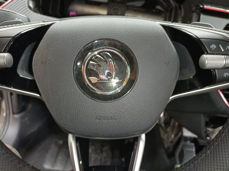 Recambio de kit airbag para skoda kamiq (nw4) 1.5 tsi referencia OEM IAM   