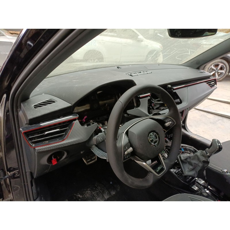 Recambio de kit airbag para skoda kamiq (nw4) 1.5 tsi referencia OEM IAM   