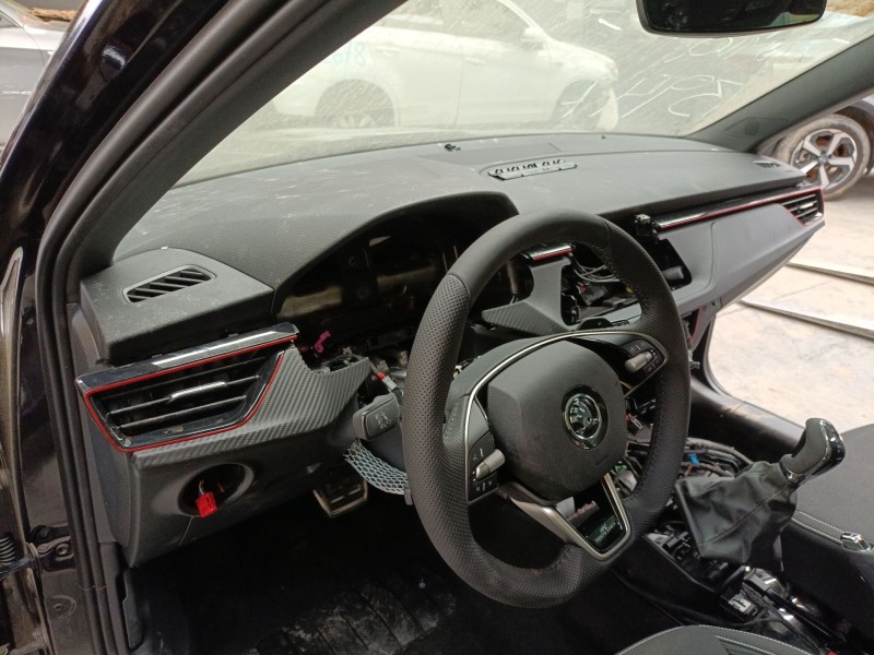 Recambio de kit airbag para skoda kamiq (nw4) 1.5 tsi referencia OEM IAM   