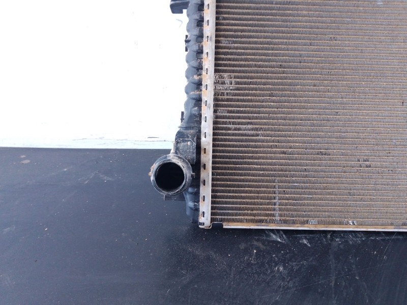 Recambio de radiador agua para audi q2 (gab, gag) 30 tfsi referencia OEM IAM   