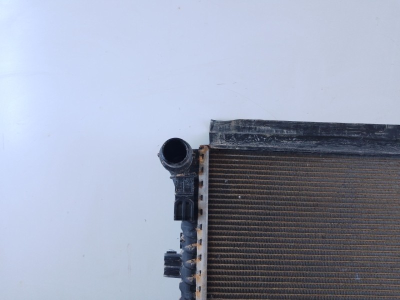 Recambio de radiador agua para audi q2 (gab, gag) 30 tfsi referencia OEM IAM   