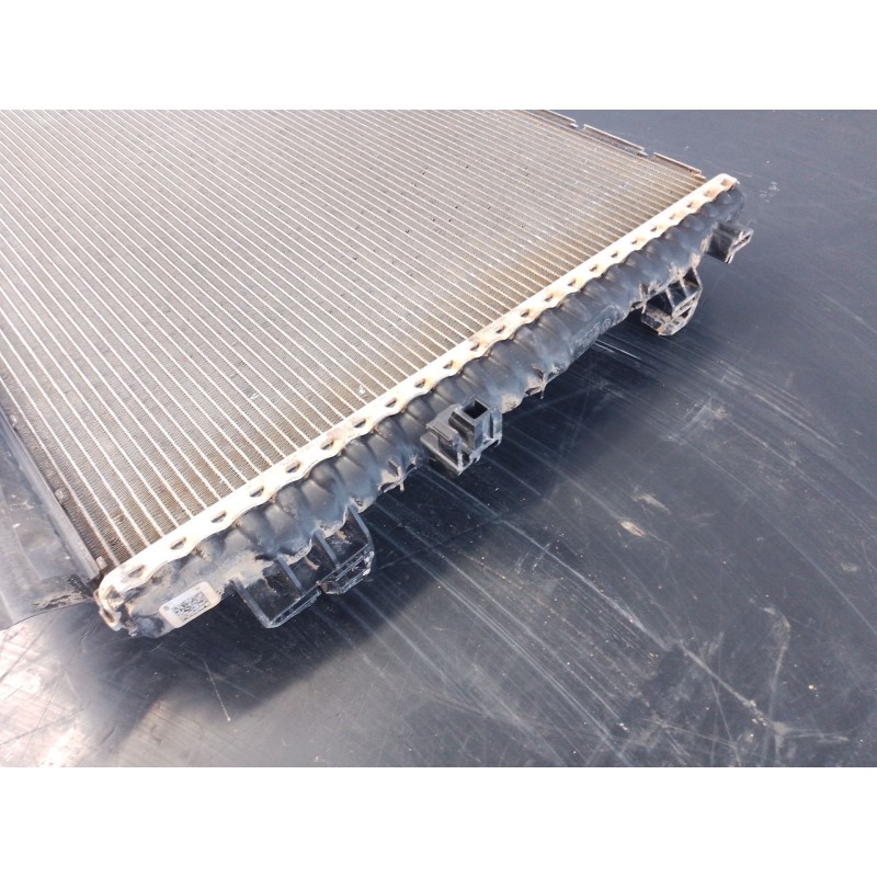 Recambio de radiador agua para audi q2 (gab, gag) 30 tfsi referencia OEM IAM   