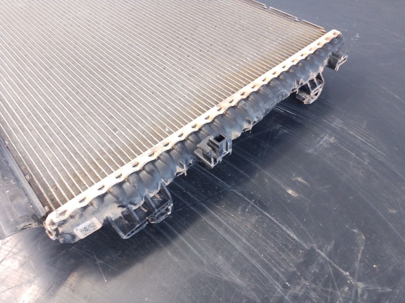 Recambio de radiador agua para audi q2 (gab, gag) 30 tfsi referencia OEM IAM   