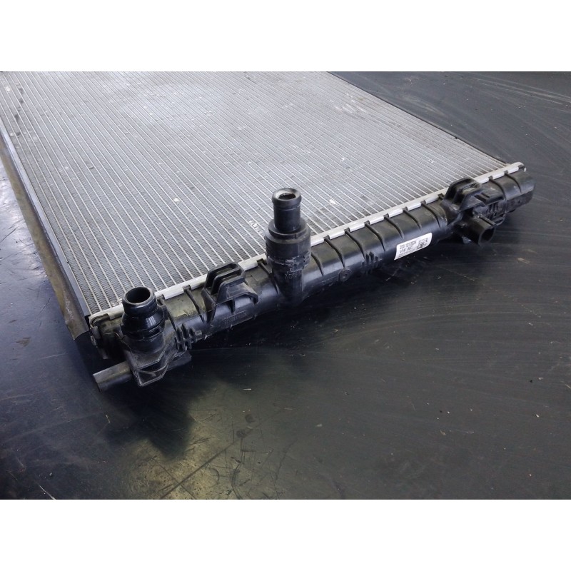 Recambio de radiador agua para volkswagen t-cross (c11, d31) 1.0 tsi referencia OEM IAM   
