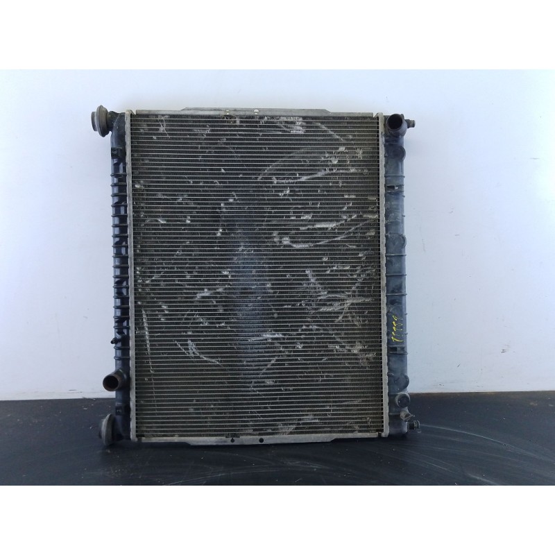 Recambio de radiador agua para ssangyong rexton rx 270 full referencia OEM IAM   