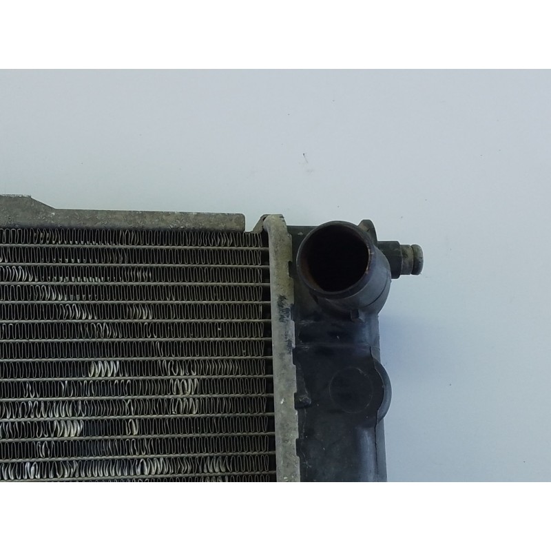 Recambio de radiador agua para ssangyong rexton rx 270 full referencia OEM IAM   