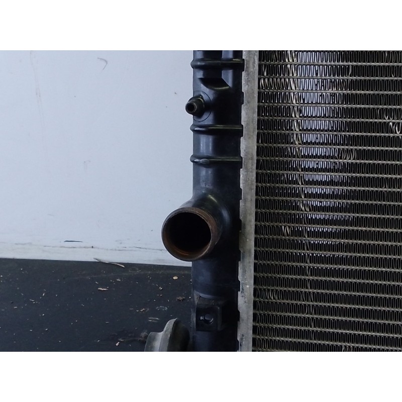 Recambio de radiador agua para ssangyong rexton rx 270 full referencia OEM IAM   