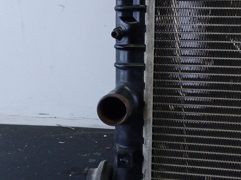 Recambio de radiador agua para ssangyong rexton rx 270 full referencia OEM IAM   