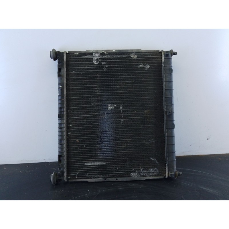 Recambio de radiador agua para ssangyong rexton rx 270 full referencia OEM IAM   
