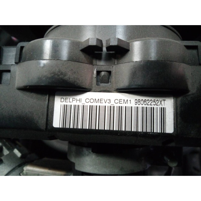 Recambio de anillo airbag para citroen c-elysée shine referencia OEM IAM 98062252XT  