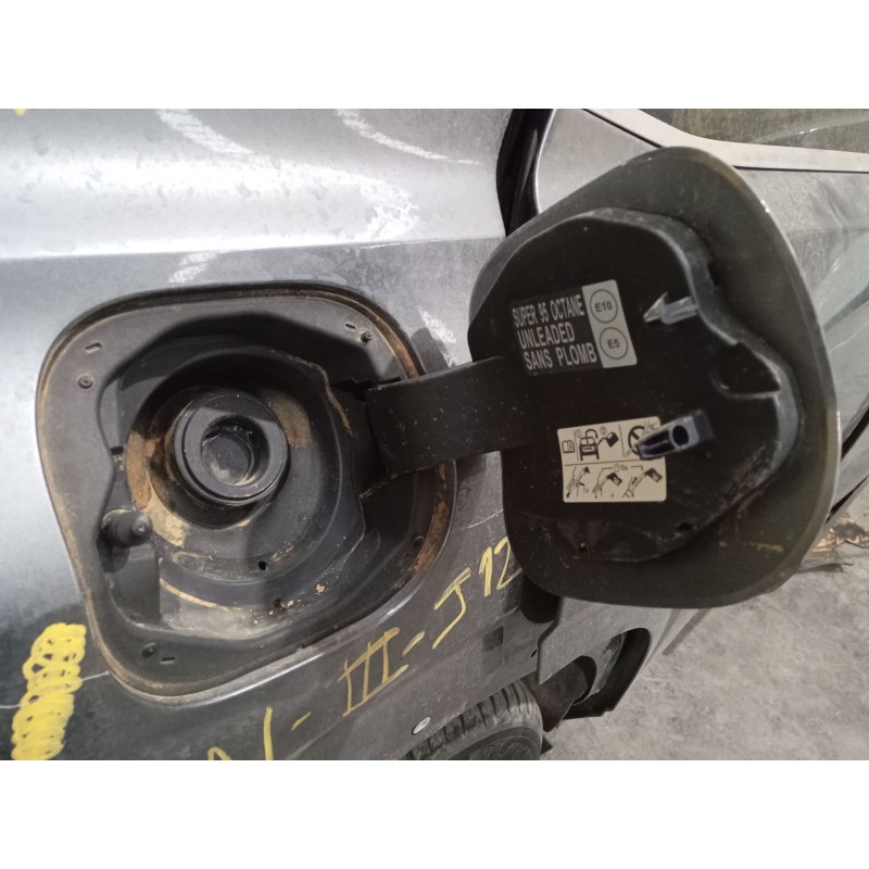 Recambio de tapa exterior combustible para nissan qashqai iii (j12) 1.5 vc-t referencia OEM IAM   