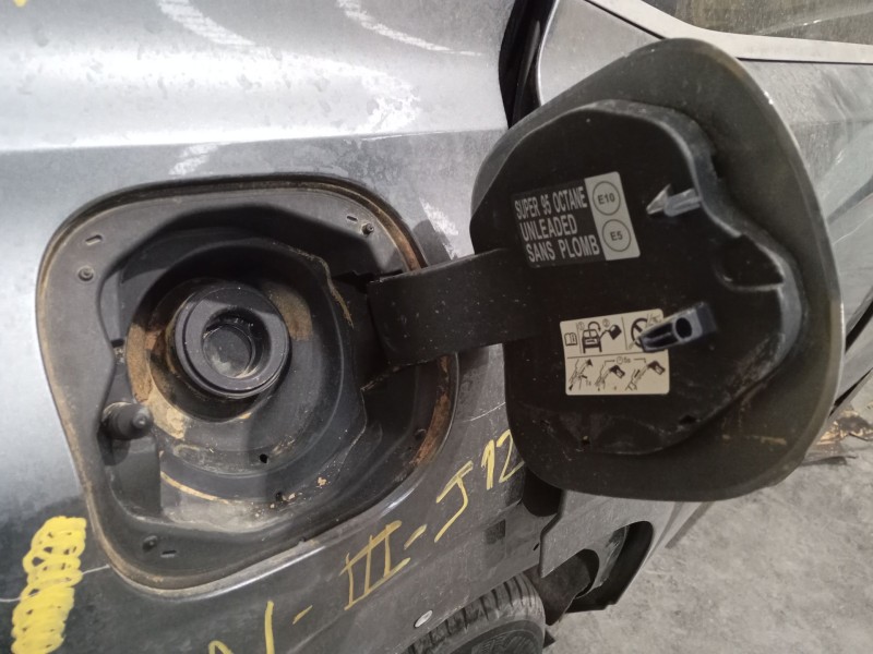 Recambio de tapa exterior combustible para nissan qashqai iii (j12) 1.5 vc-t referencia OEM IAM   