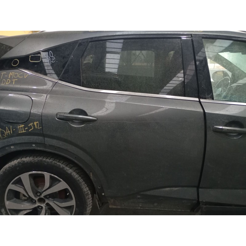 Recambio de puerta trasera derecha para nissan qashqai iii (j12) 1.5 vc-t referencia OEM IAM   