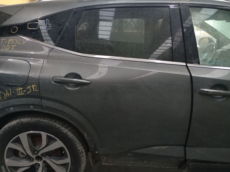 Recambio de puerta trasera derecha para nissan qashqai iii (j12) 1.5 vc-t referencia OEM IAM   
