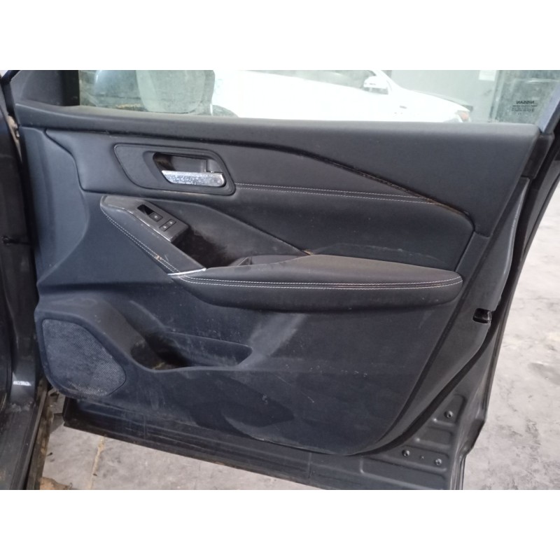 Recambio de guarnecido puerta delantera derecha para nissan qashqai iii (j12) 1.5 vc-t referencia OEM IAM   